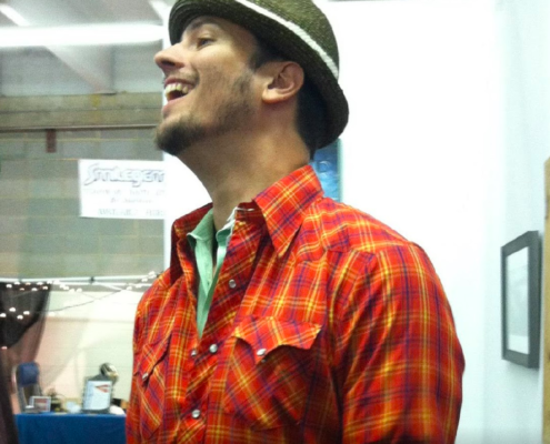 Brandon Hess at Bluefin Strategy