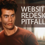 seo website redesign pitfalls