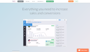 Visual Website Optimizer