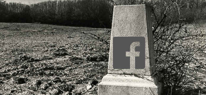 facebook is dead