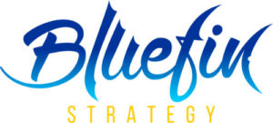 bluefin strategy logo stacked medium