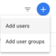 Google Analytics Add Users